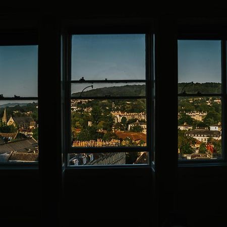 Roman Penthouse- City Skyline Views, 4K Tvs, 5G Wifi And More! Leilighet Bath Eksteriør bilde