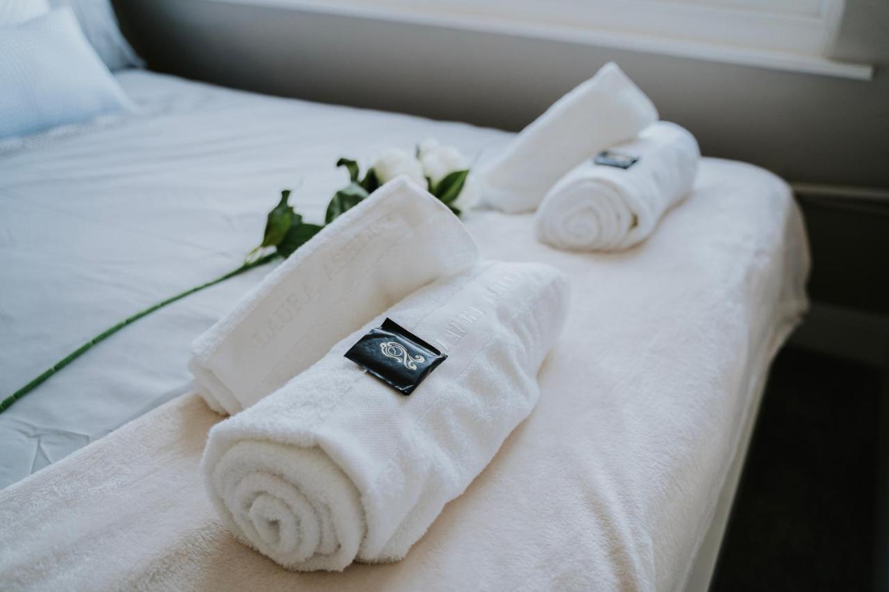 Roman Penthouse- City Skyline Views, 4K Tvs, 5G Wifi And More! Leilighet Bath Eksteriør bilde