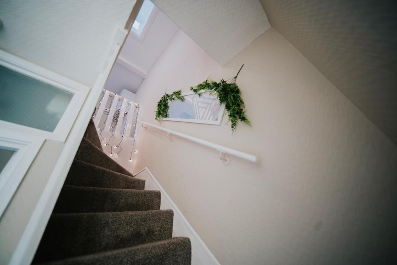 Roman Penthouse- City Skyline Views, 4K Tvs, 5G Wifi And More! Leilighet Bath Eksteriør bilde