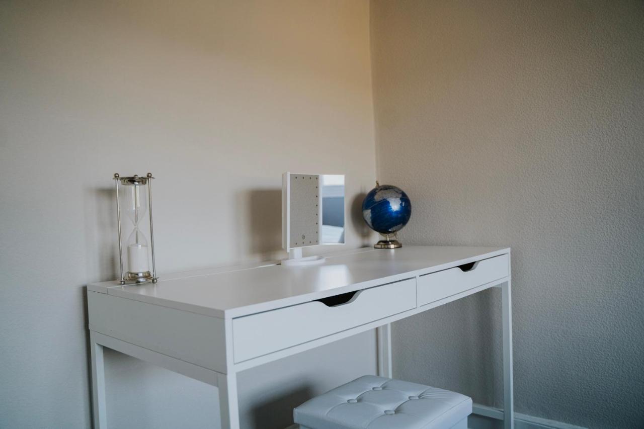 Roman Penthouse- City Skyline Views, 4K Tvs, 5G Wifi And More! Leilighet Bath Eksteriør bilde