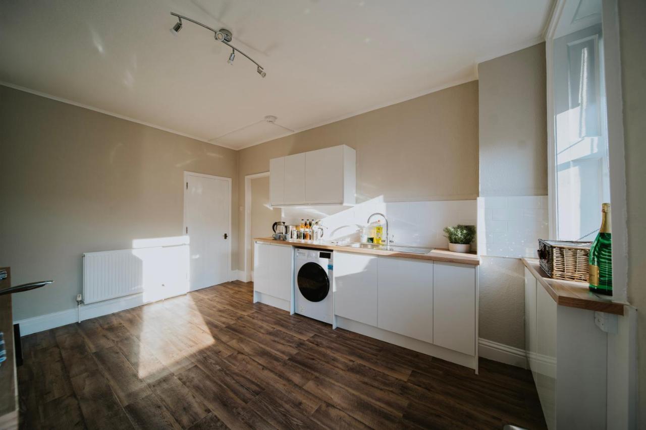 Roman Penthouse- City Skyline Views, 4K Tvs, 5G Wifi And More! Leilighet Bath Eksteriør bilde